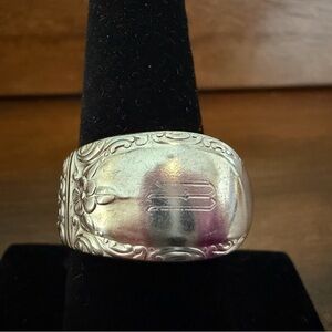 Handmade Spoon Ring